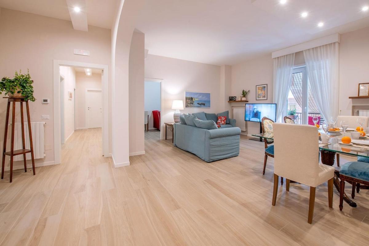 Gemma Di Zagara Apartment Sorrent Exterior foto